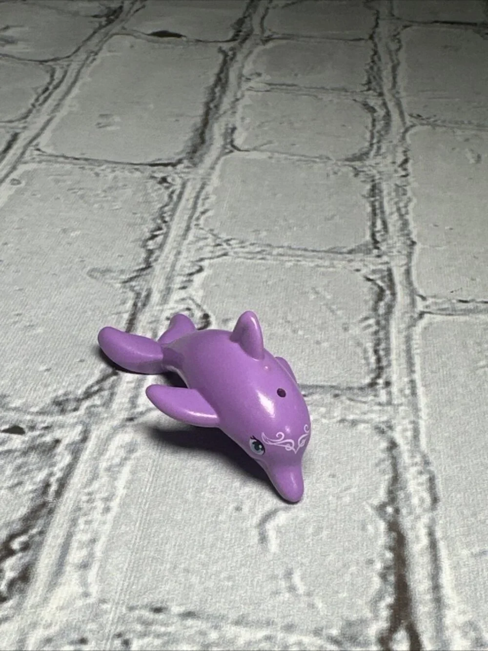 Lego medium lavender
